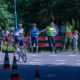 heuvelrug-triathlon-event - Afsluitingen Heuvelrug Triathlon 80x80 - Omleidingsroutes voor fietsers tijdens de Heuvelrug Triathlon op 9 September - MTB, Fietsen
