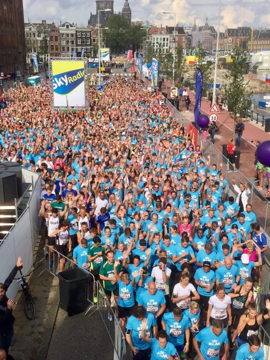 - Dam tot Damloop Team KLM 529x705 - Nieuws -