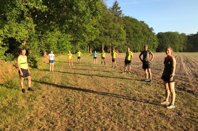algemeen - Running 15 meter 2 640x423 - UHTT staat voor veilig sporten! - protocol, COVID-19, Corona